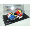 ORECA 01 AIM NÂ°6 LE MANS 2010 ALTAYA 1:43 ArrivÃ©e 4Ã¨me