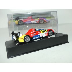 ORECA 01 AIM N°6 LE MANS 2010 ALTAYA 1:43 Arrivée 4ème