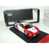 FERRARI F430 GTC N°62 LE MANS 2011 FUJIMI TRUE SCALE 1:43