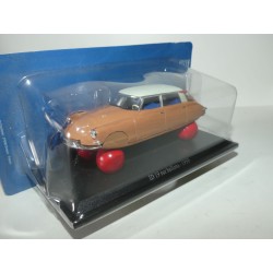 CITROEN ID 19 SUR BALLONS 1959 UNIVERSAL HOBBIES  1:43 blister