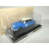 CITROEN DS 19 N°55 RALLYE TOUR DE CORSE 1963 C. BOUCHET UNIVERSAL HOBBIES 1:43 6ème blister