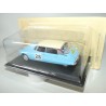 CITROEN ID 19 RALLYE LIEGE SOFIA 1962 UNIVERSAL HOBBIES 1:43 blister