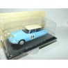 CITROEN ID 19 RALLYE LIEGE SOFIA 1962 UNIVERSAL HOBBIES 1:43 blister