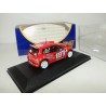 FIAT PUNTO S1600 RALLYE DE CATALOGNE 2001 A. DALLAVILLA RALLY CAR 1:43 10ème