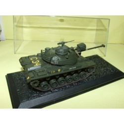 CHAR DE COMBAT N°11 M48 A3 PATTON 2 VIETNAM 1968 ALTAYA 1:72