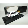 CITROEN VISA NÂ°7 RALLYE MONTE CARLO 1985 ANDRUET IXO RAC111 1:43 7Ã¨me