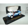 PEUGEOT 405 TURBO 16 RALLYE PARIS DAKAR 1989 A. VATANEN IXO RAC027 1:43
