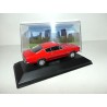 PLYMOUTH BARRACUDA SPORTS FASTBACK 1968 Rouge ALTAYA 1:43