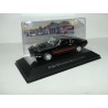 FORD MUSTANG MACH I 1969 Noir ALTAYA 1:43