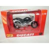 MOTO DUCATI MONSTERDARK MAISTO 1:18