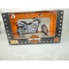 MOTO HARLEY DAVIDSON FXDL DYNA LOW RIDER 2001 MAISTO 1:18