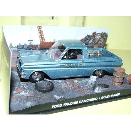 FORD FALCON RANCHERO Golfinger J. BOND ALTAYA 1:43
