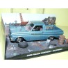 FORD FALCON RANCHERO Golfinger J. BOND ALTAYA 1:43