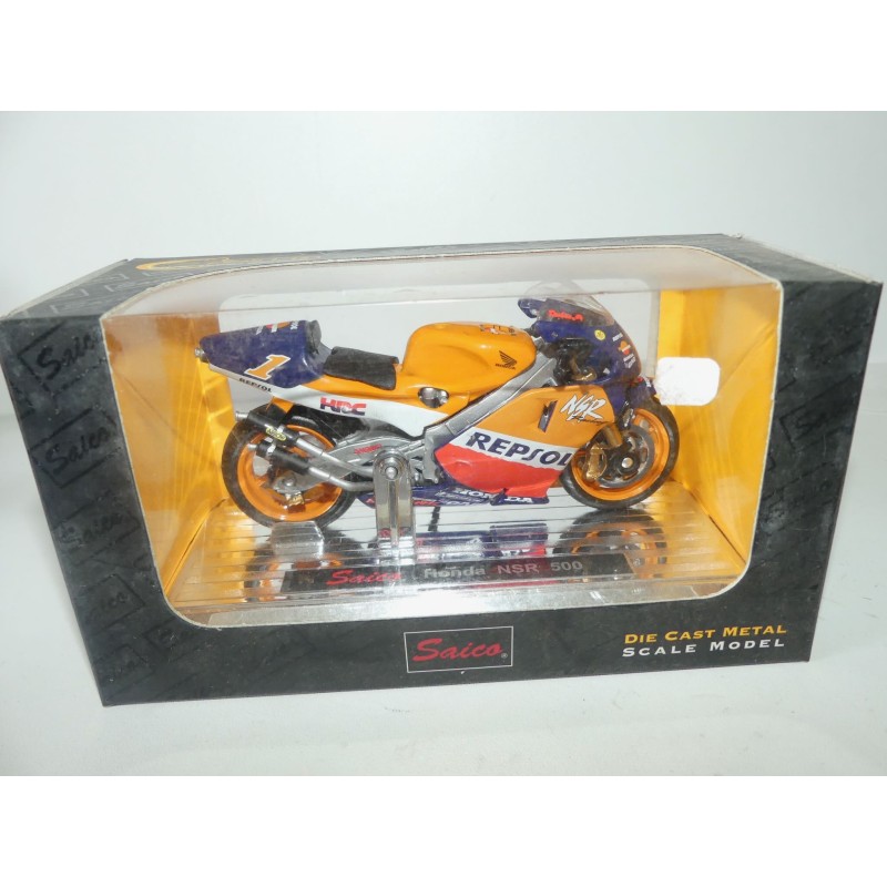 MOTO HONDA NSR 500 SAICO 1:18