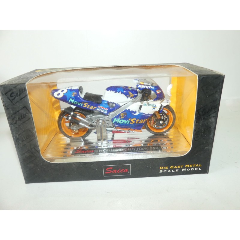 MOTO HONDA PONS NSR 500 SAICO 1:18