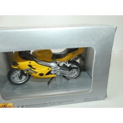 MOTO TRIUMPH THUNDERBIRD MAISTO 1:18