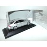 AUDI A4 B8 Phase 2 Gris Ice Silver MINICHAMPS 1:43