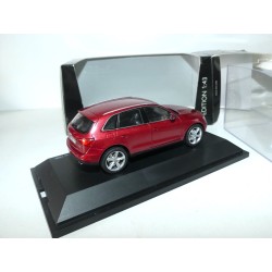 AUDI Q5 Rouge Vin Granatrot SCHUCO 1:43