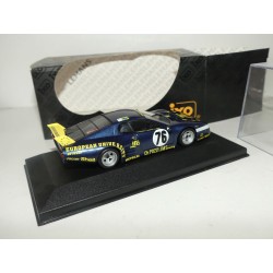 FERRARI BB512 NÂ°76 LE MANS 1980 IXO LMC077 1:43 ArrivÃ©e 10Ã¨me