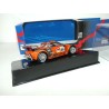 SPYKER C8 SPYDER N°86 LE MANS 2007 IXO LMM226P 1:43 Abd