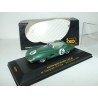 ASTON MARTIN DBR 1/300 NÂ°6 LE MANS 1959 IXO LMC049 1:43 ArrivÃ©e 2Ã¨me