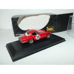 LOTUS ELITE NÂ°38 LE MANS 1959 IXO LMC069 1:43 ArrivÃ©e 26Ã¨me  Abd