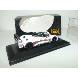 PEUGEOT 905 NÂ°31 LE MANS 1992 IXO LMC039 1:43 Abd