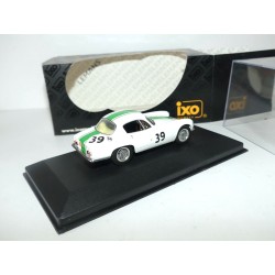 LOTUS ELITE NÂ°39 LE MANS 1961 IXO LMC075 1:43 Abd