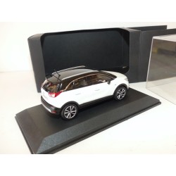OPEL CROSSLAND X Blanc ISCALE 1:43