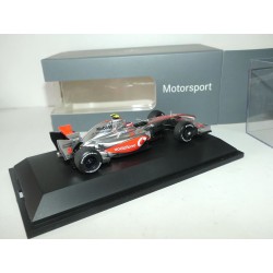 VODAFONE MERCEDES MP4-24 GP 2009 KOVALAINEN MINICHAMPS 1:43