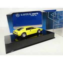 LOTUS TYPE 79 Jaune AUTOART 1:43