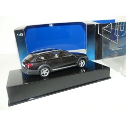 AUDI A6 C6 ALLROAD Quattro Gris Fonce Lavagrau AUTO ART 1:43