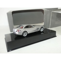 MERCEDES CLASSE SLR McLAREN Gris AUTOART 1:43
