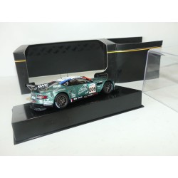 ASTON MARTIN DBR9 NÂ°006 LE MANS 2007 IXO LMM116 1:43 ArrivÃ©e 29Ã¨me