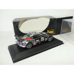 ASTON MARTIN DBR9 N°62 LE MANS 2006 IXO LMM088 1:43 Arrivée 9ème