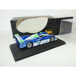 DALLARA LMP02 NÂ°6 LE MANS 2004 IXO LMM082 1:43 Abd