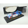 AUDI R8 NÂ°4 LE MANS 2005 IXO LMM078 1:43 ArrivÃ©e 4Ã¨me