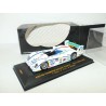 AUDI R8 NÂ°2 LE MANS 2005 IXO LMM077 1:43 ArrivÃ©e 3Ã¨me
