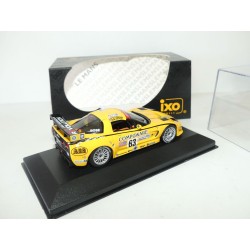 CORVETTE C5R N°63 LE MANS 2004 IXO LMM065 1:43 Arrivée 8ème