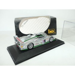 AUDI R8 NÂ°5 LE MANS 2003 IXO LMM051 1:43 Abd