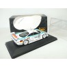 SALEEN S7-R NÂ°67 LE MANS 2002 IXO LMM044 1:43 ArrivÃ©e Abd