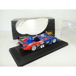 PANOZ LMP01 NÂ°11LE MANS 2002 IXO LMM041 1:43 ArrivÃ©e Abd