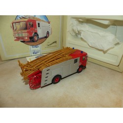 CAMION AEC PUMP ESCAPE FIRE ENGINE POMPIERS CORGI 97356 1:50 dÃ©faut rÃ©tro