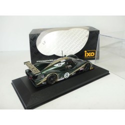 BENTLEY EXP SPEED N°8 LE MANS 2001 IXO LMM030 1:43 Arrivée 3ème