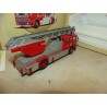 CAMION AEC LADDER FIRE VEHICULE POMPIERS CORGI 97385 1:50 imperfection rétro