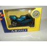 MOTO HONDA NR Bleu MOTOR MAX 1:18
