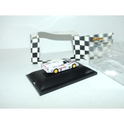 PORSCHE 956 N°14 LE MANS 1986 BREKINA HO 1:87