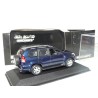 TOYOTA LAND CRUISER SERIE 12 2002 Bleu  MINICHAMPS 1:43