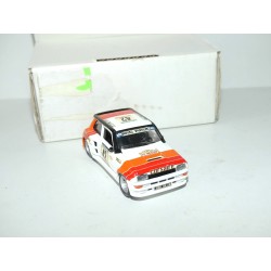 RENAULT 5 TURBO N°42 RALLYE TOUR DE CORSE 1985 M. NERY Kit sur base SOLIDO 1:43