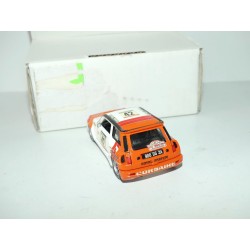 RENAULT 5 TURBO N°42 RALLYE TOUR DE CORSE 1985 M. NERY Kit sur base SOLIDO 1:43